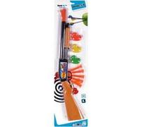 Fusil pompe 3 flèches 3 canards Multicolore G