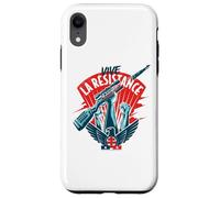Fusil Sniper Elite Vive La Resistance avec Logo en Forme d'aigle Coque pour iPhone XR