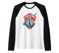 Fusil Sniper Elite Vive La Resistance avec Logo en Forme d'aigle Manche Raglan