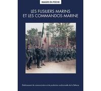 Fusiliers marins et commandos marine - Collectif - Ecpad - Poche - Essai