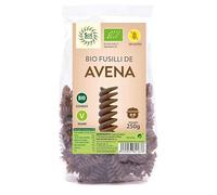 Fusilli à l'avoine bio sans gluten 250 g (Avoine)