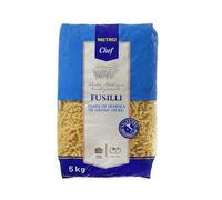 Fusilli METRO Chef - 5kg