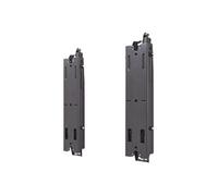 Fusion 11.5" Pull-Out Extension - Landscape and Portrait - Black - Composant de montage (fixation murale coulissante) - pour écran plat - noir -