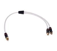 Fusion MS-RCAYF RCA Câble répartiteur mâle à double femelle