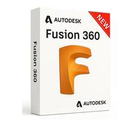 Fusion 2026 - Licence Autodesk Perpétuelle - Activation Avie - Pc/Mac