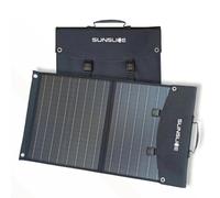 Fusion 40 - panneau solaire portablefus