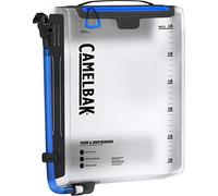 Fusion 6L Group Reservoir with TRU Zip Waterproof Zipper, Clear 2022