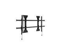 Chief Support mural LSM1U Large Fusion fixe format paysage 42"-86" Noir