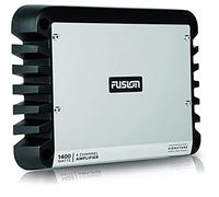 Fusion Amplificateur SG-DA41400 4 canaux Signature Series Argenté