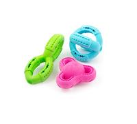 Fusion Ancol Jouet Flottant Hybride pour Chien, Couleur et Design varient