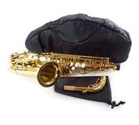 Housse Noire Saxophone Alto