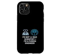 Fusion Energy Tokamak Plasma Physique Science Cadeau Coque pour iPhone 11 Pro