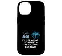 Fusion Energy Tokamak Plasma Physique Science Cadeau Coque pour iPhone 14