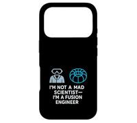 Fusion Energy Tokamak Plasma Physique Science Cadeau Coque pour iPhone 17 Pro