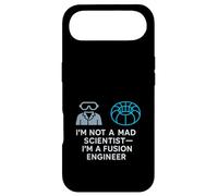 Fusion Energy Tokamak Plasma Physique Science Cadeau Coque pour iPhone Air