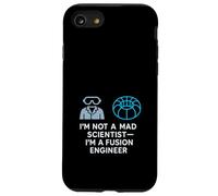 Fusion Energy Tokamak Plasma Physique Science Cadeau Coque pour iPhone SE (2020) / 7/8