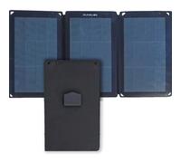 Chargeur Solaire Sunslice Fusion Flex 24W Pliable avec 3 Ports USB et Technologie CIGS, résistant aux intempéries, idéal pour la Recharge Rapide des appareils Mobiles en extérieur