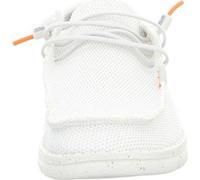 Fusion Hommes Chaussures basses Blanc CanvasTaille:43