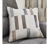 Fusion - Housse de Coussin Oakland 100% Coton Naturel 43x43cm