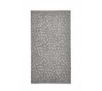 Fusion - Ingo - Drap de Bain 100% Coton - 90x150cm Gris