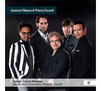 Fusion - Live In Dresden CD