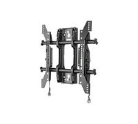 Fusion Medium Adjustable Tilt TV Wall Mount - For Displays 32-65" - Black - Support - pour écran plat - noir - Taille d'écran : 32"-47" - montable