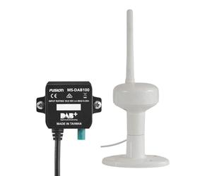FUSION Module Radio numérique avec antenne RA670 - Dab+