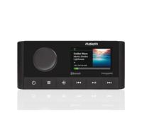 Fusion MS-RA210 radio de yacht, Bluetooth, 2 zones, étanche, NMEA