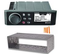 Fusion MS-RA70 Système radio marine avec cage DIN MS-RA70DC