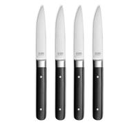 Fusion Noir - Coffret 4 couteaux steak Amefa