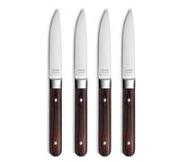 Fusion Noyer - Coffret 4 couteaux steak