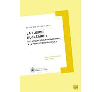 FUSION NUCLEAIRE