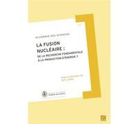 Fusion nucleaire Gilbert Laval (Auteur)