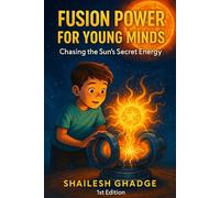 Fusion Power for Young Minds: Chasing the Sun’s Secret Energy