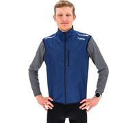 Fusion S1 Course Vest Homme M Bleu Marine