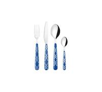 Fusion Set de couverts 24 pièces Mediterranean Blue