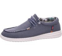 Fusion Slipper confortable en bleu, taille 42