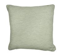 Fusion Sorbonne-100 Housse de Coussin 100% Coton Vert 43 x 43 cm