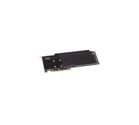 Fusion SSD M.2 Silent 8x4 PCIe 4.0 Card