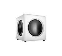 Wavemaster FUSION Blanc Caisson de basse actif 125 W