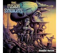 Fusion Syndicate – Beautiful Horizon – Vinyle LP (Coke Bottle Green)