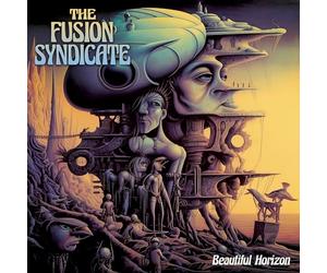Fusion Syndicate - Beautiful Horizon (Coke Bottle Green)
