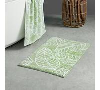 Fusion Tapis de Bain Matteo - 100% Coton - 50x80cm Kaki