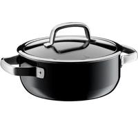FUSION TEC MINERAL Faitout bas 24cm Noir