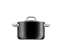 FUSION TEC MINERAL Faitout haut 24cm Noir