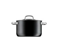 FUSION TEC MINERAL Faitout haut 24cm Noir