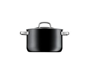 FUSION TEC MINERAL Faitout haut 24cm Noir