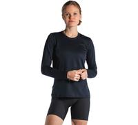 Fusion Technical Merino 150 Manches Longues Femme M Bleu