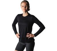 Fusion Technical Merino 150 Manches Longues Femme M Noir