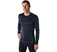 Fusion Technical Merino 150 Manches Longues Homme M Bleu